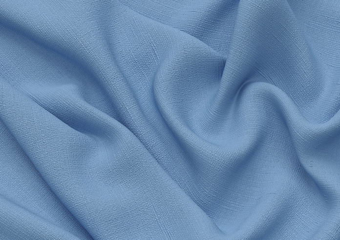 Windermere, Denim - Made to Measure Curtains - Image 4